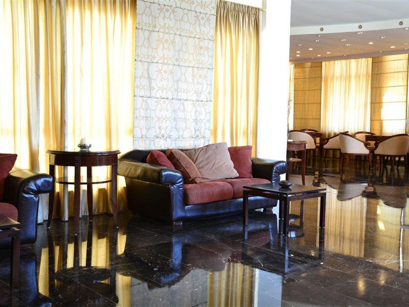 Alexandros Hotel Перама Екстер'єр фото