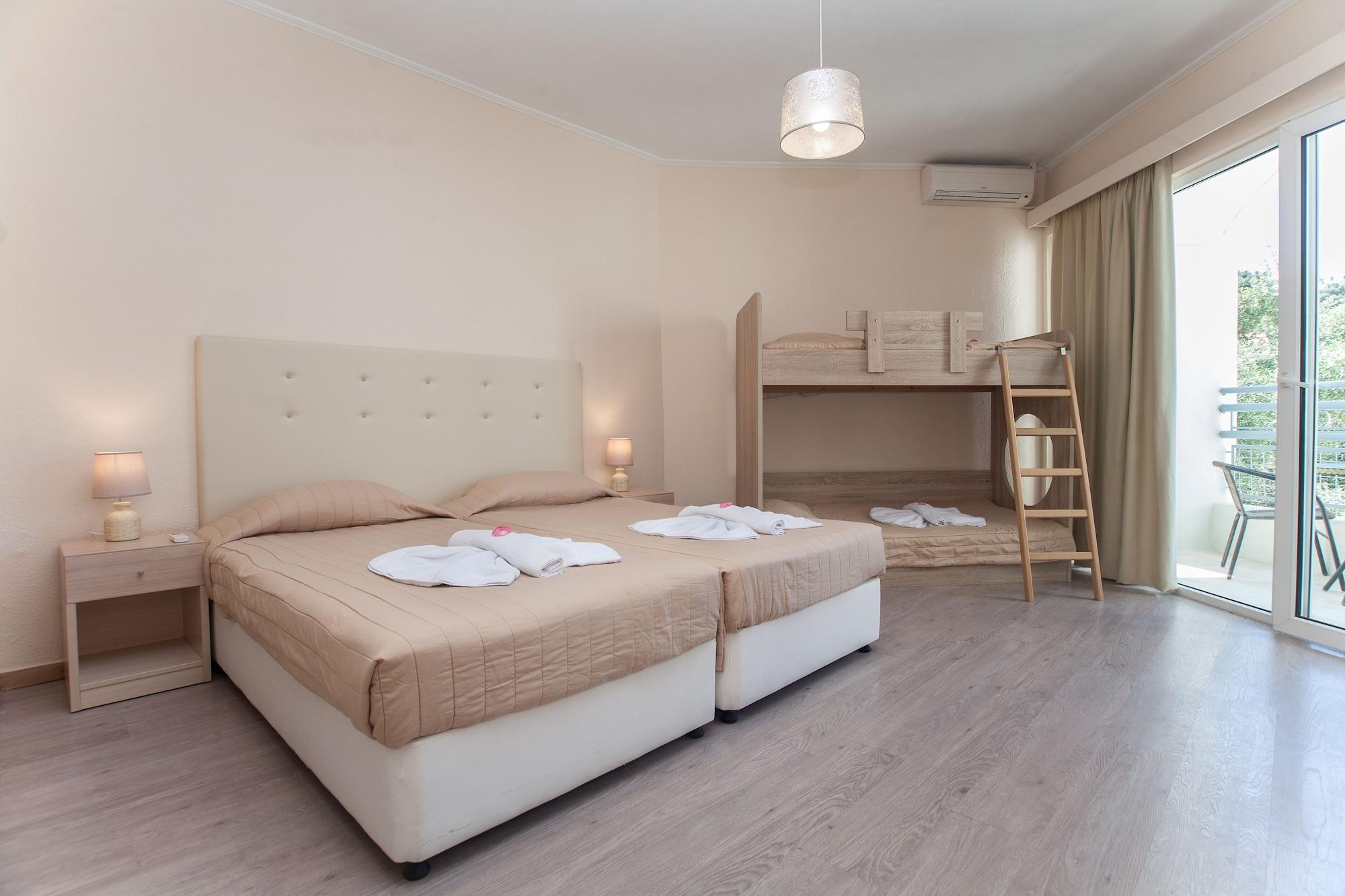 Alexandros Hotel Перама Екстер'єр фото