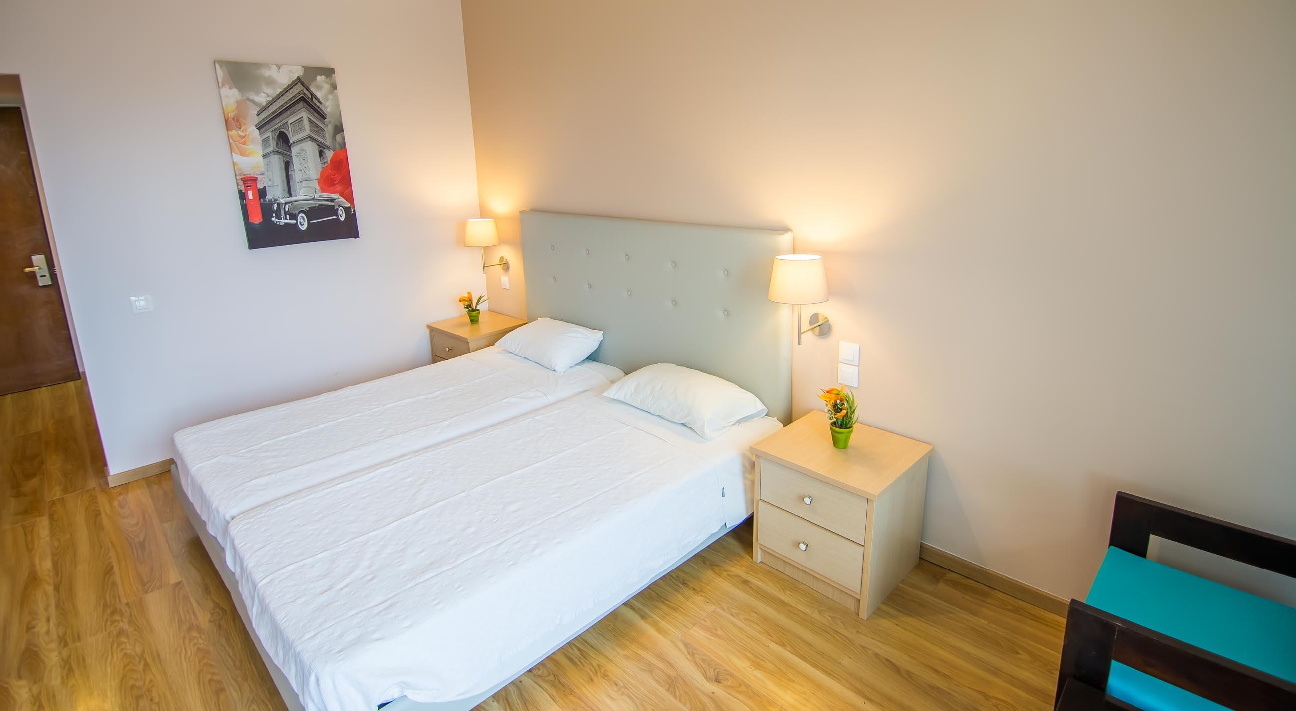 Alexandros Hotel Перама Екстер'єр фото