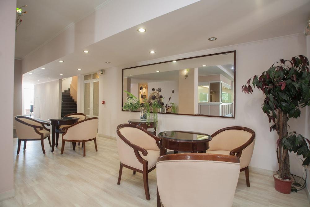 Alexandros Hotel Перама Екстер'єр фото