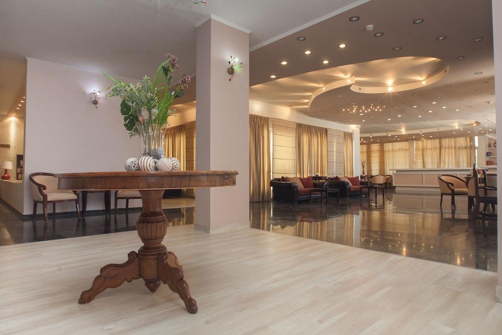 Alexandros Hotel Перама Екстер'єр фото