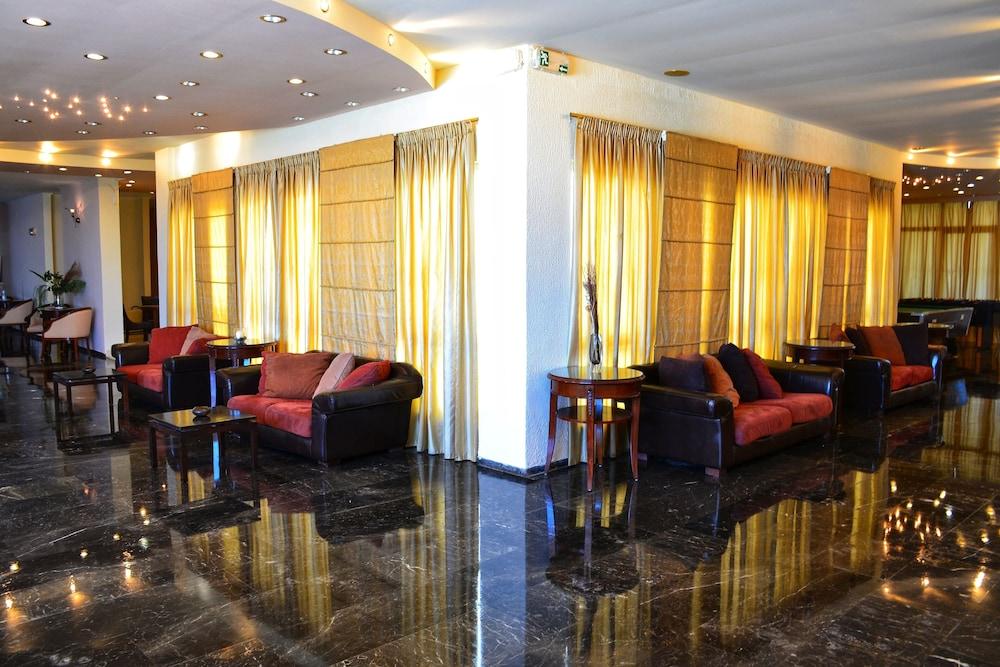 Alexandros Hotel Перама Екстер'єр фото