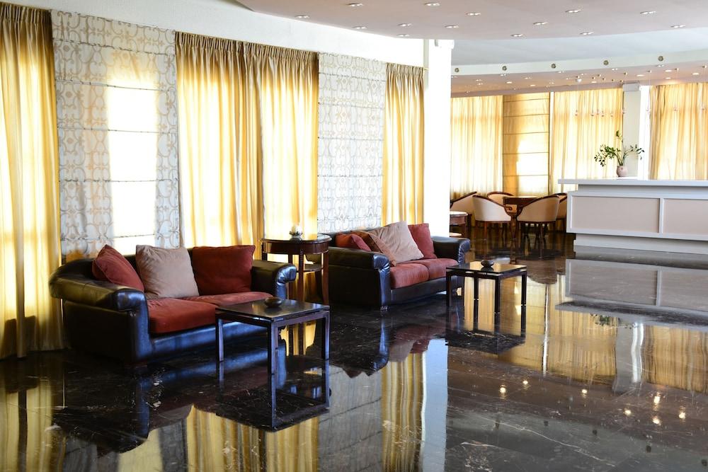 Alexandros Hotel Перама Екстер'єр фото