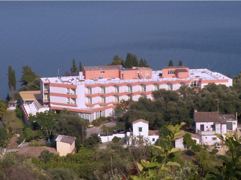Alexandros Hotel Перама Екстер'єр фото